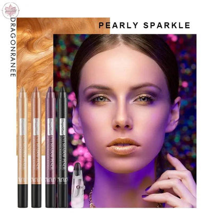 12 Colors Eyeshadow Pencil Set - Lamiiche