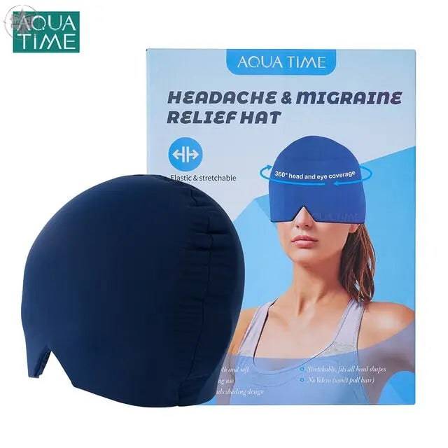 Gel Migraine Relief Hat - Lamiiche