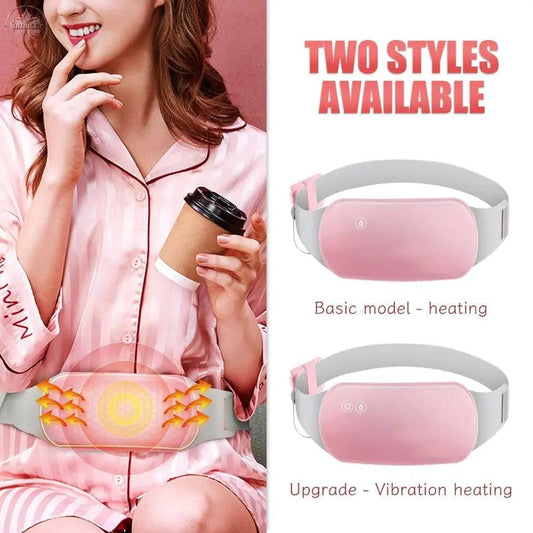 HeatWave Belt Massager - Lamiiche