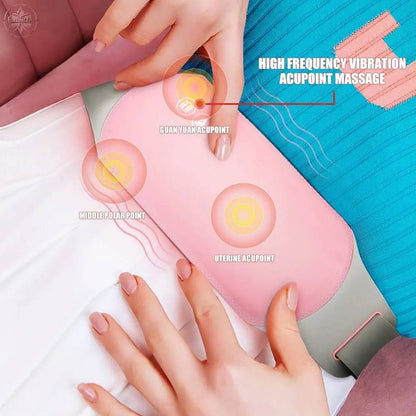 HeatWave Belt Massager - Lamiiche