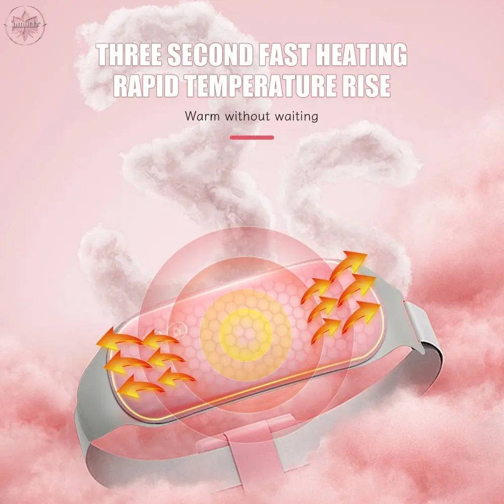 HeatWave Belt Massager - Lamiiche