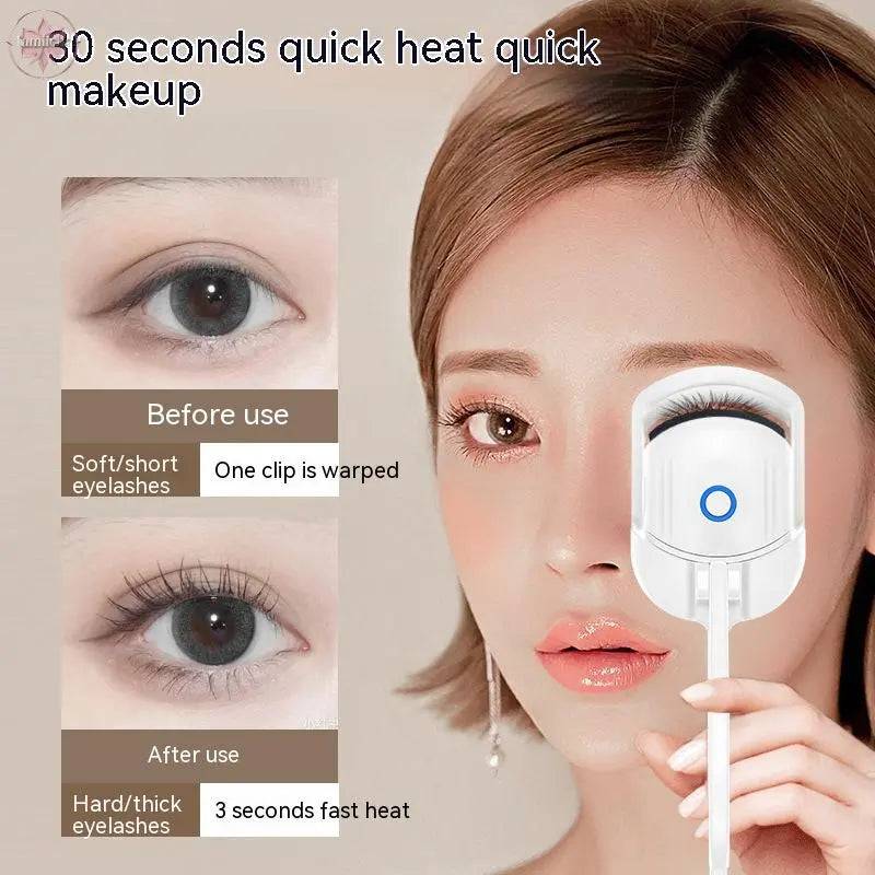 Electric Long Lasting Eyelashes Curler - Lamiiche