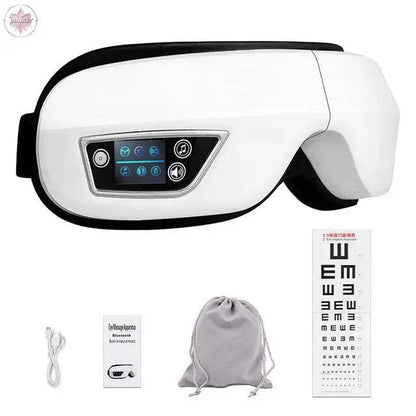 Eye Massager 6D Smart Airbag - Lamiiche