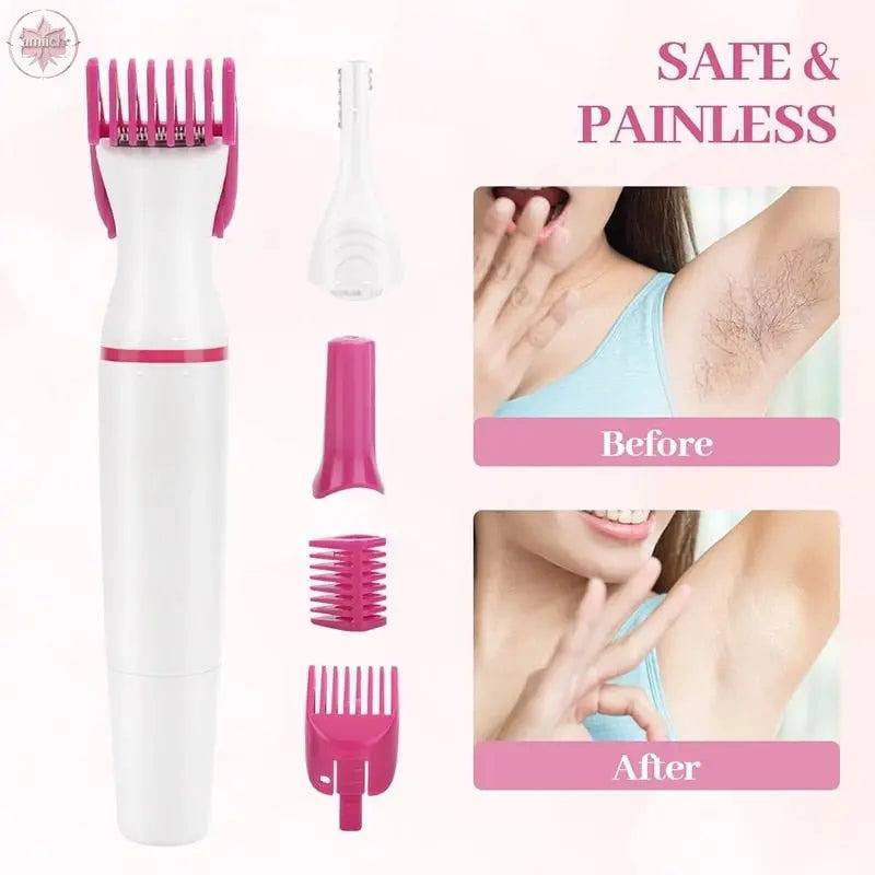 SilkTrimmer Plus 5 In 1 - Lamiiche