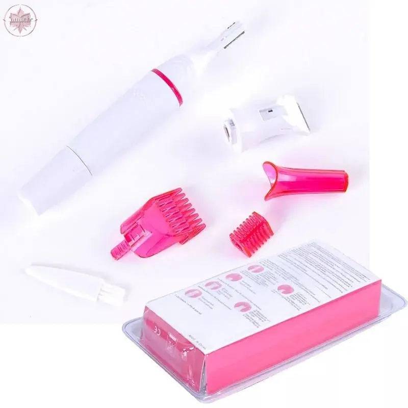 SilkTrimmer Plus 5 In 1 - Lamiiche