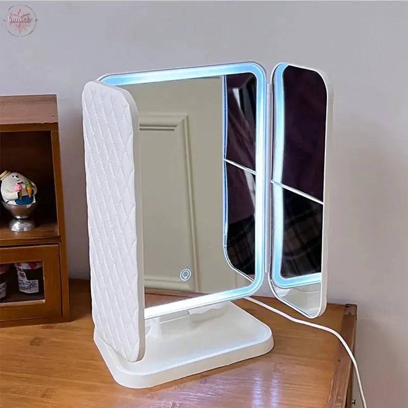 Smart Tri Led Makeup Mirror - Lamiiche