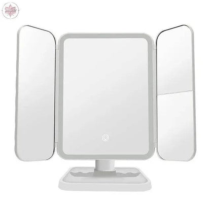 Smart Tri Led Makeup Mirror - Lamiiche