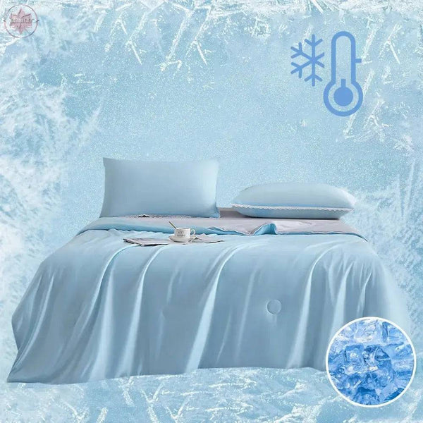 Arctic Dream Cooling Blanket