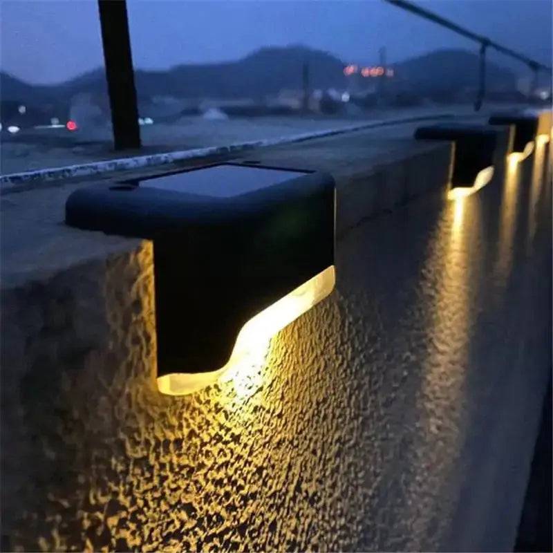 Staircase Solar Lights - Lamiiche