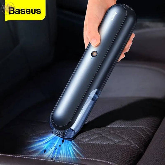 Baseus A1 Car Vacuum Cleaner 4000Pa Wireless Vacuum For Car Home Cleaning Portable Handheld Auto Vacuum Cleaner - Lamiiche