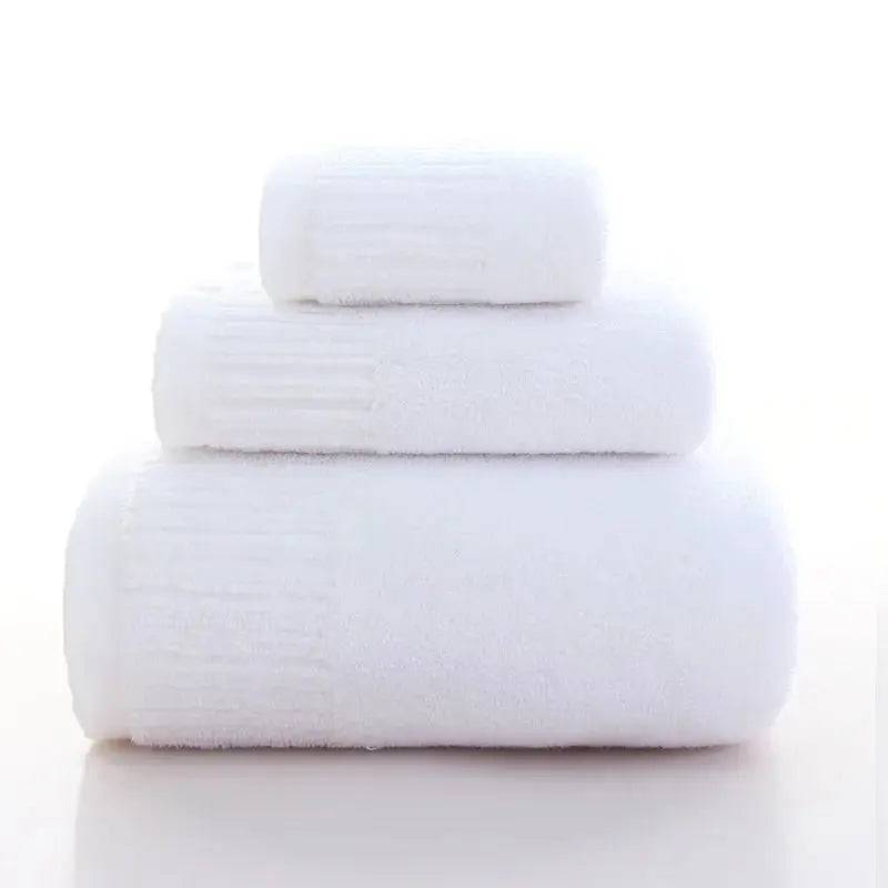 Cotton Thicken bath towel - Lamiiche