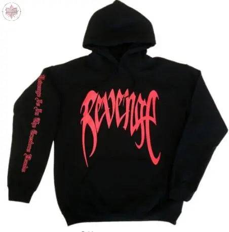 Revenge XXXTentacion Kill MENS Hoodie - Lamiiche