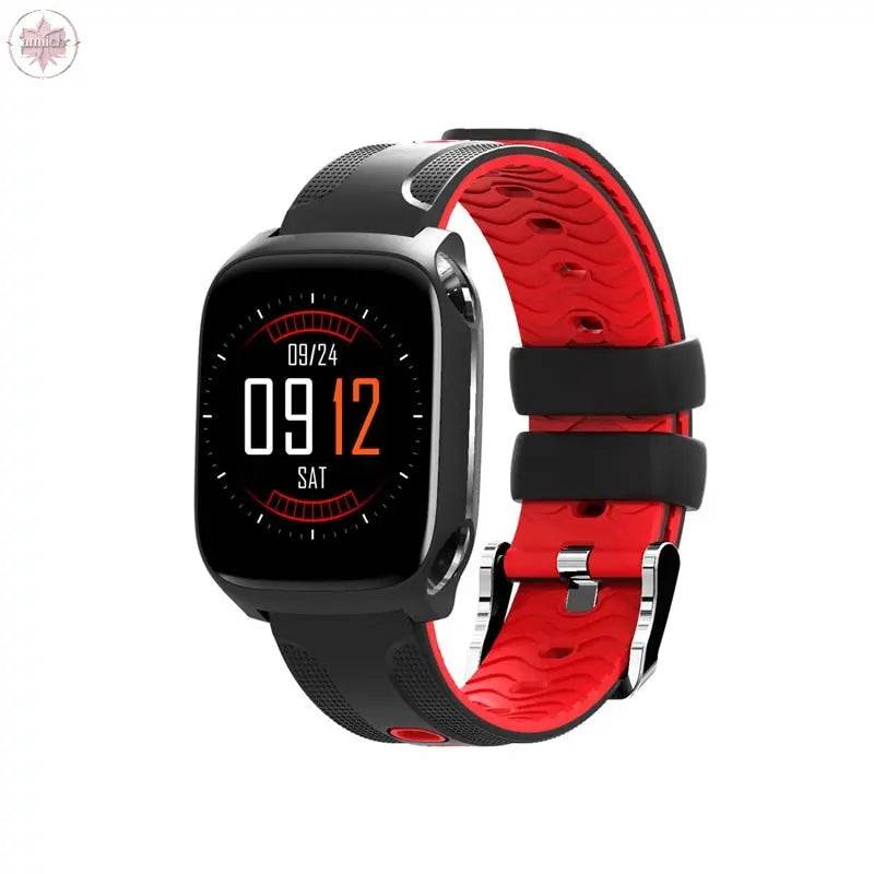 TF9 Smart Watch Color screen Heart Rate Fitness Bracelet Sleep Monitor Fitness Tracker Blood Pressure Watch Multi Sports Band - Lamiiche