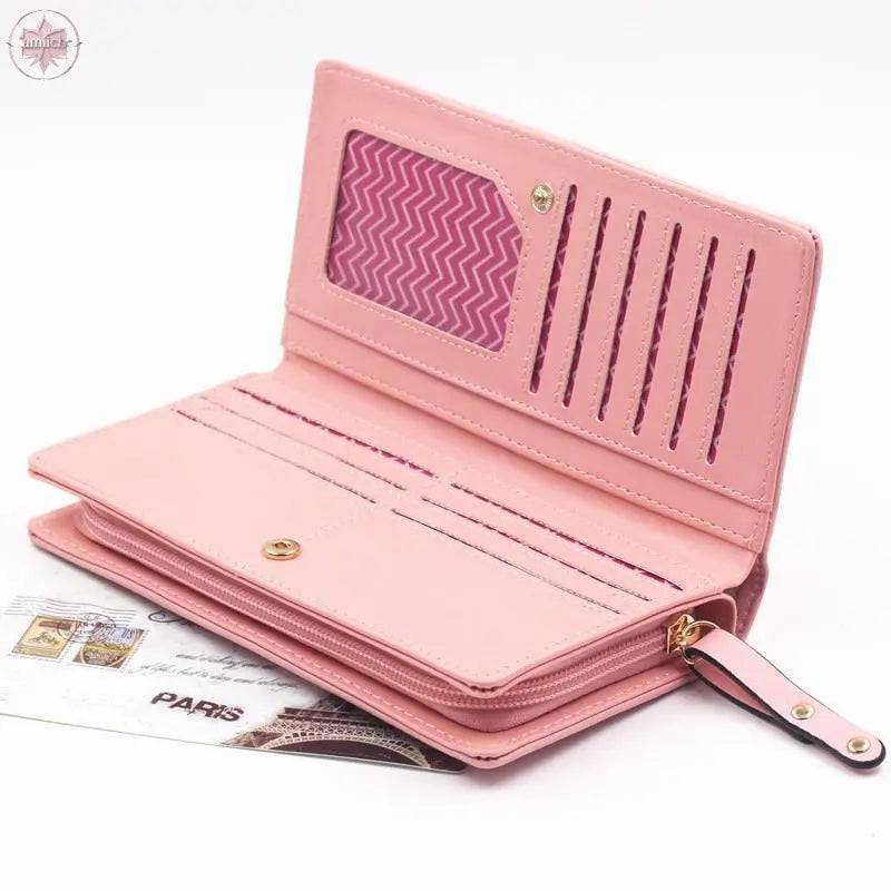 Women Wallet - Lamiiche