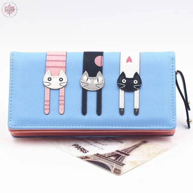 Women Wallet - Lamiiche