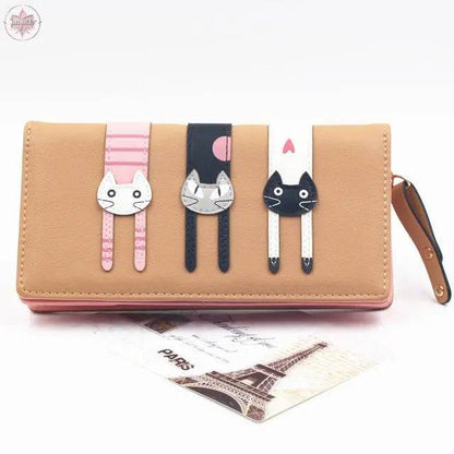 Women Wallet - Lamiiche