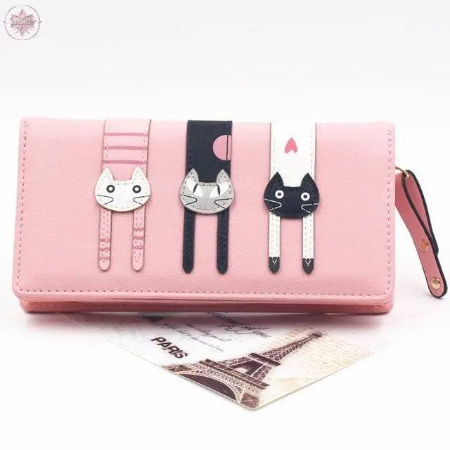 Women Wallet - Lamiiche