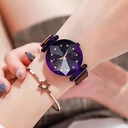 Luxury Diamond Cosmos Watches - Lamiiche