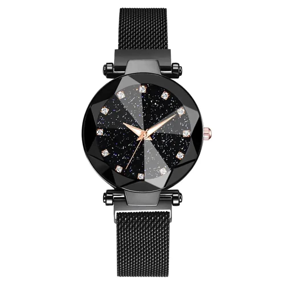 Luxury Diamond Cosmos Watches - Lamiiche