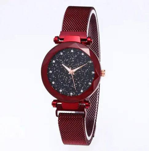 Luxury Diamond Cosmos Watches - Lamiiche