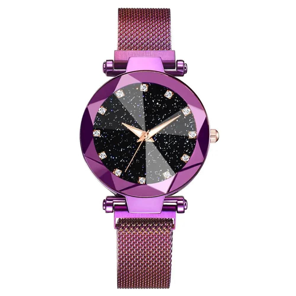 Luxury Diamond Cosmos Watches - Lamiiche