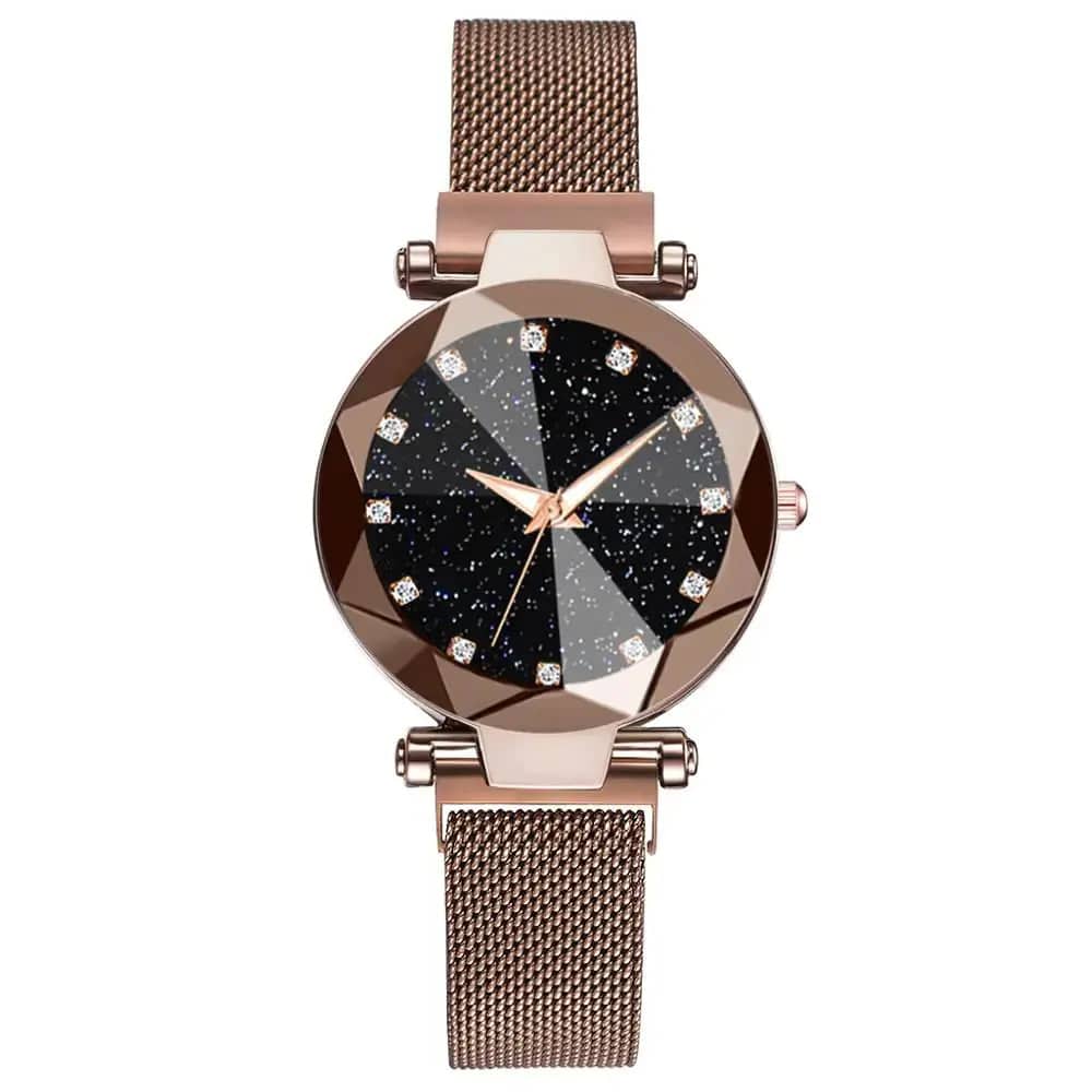 Luxury Diamond Cosmos Watches - Lamiiche