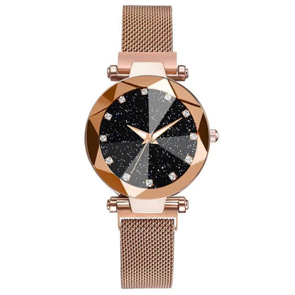 Luxury Diamond Cosmos Watches - Lamiiche