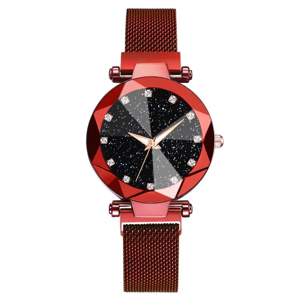 Luxury Diamond Cosmos Watches - Lamiiche