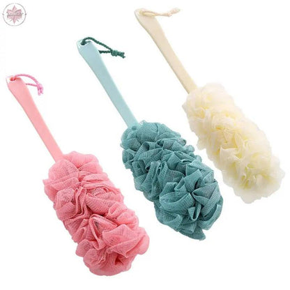 Long handled large bath brush - Lamiiche