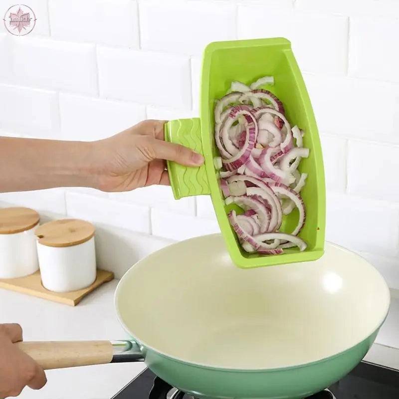 Multifunction Kitchen Chopping Blocks Sinks Drain Basket Cutting Board Vegetable Meat Tools Kitchen Accessories - Lamiiche