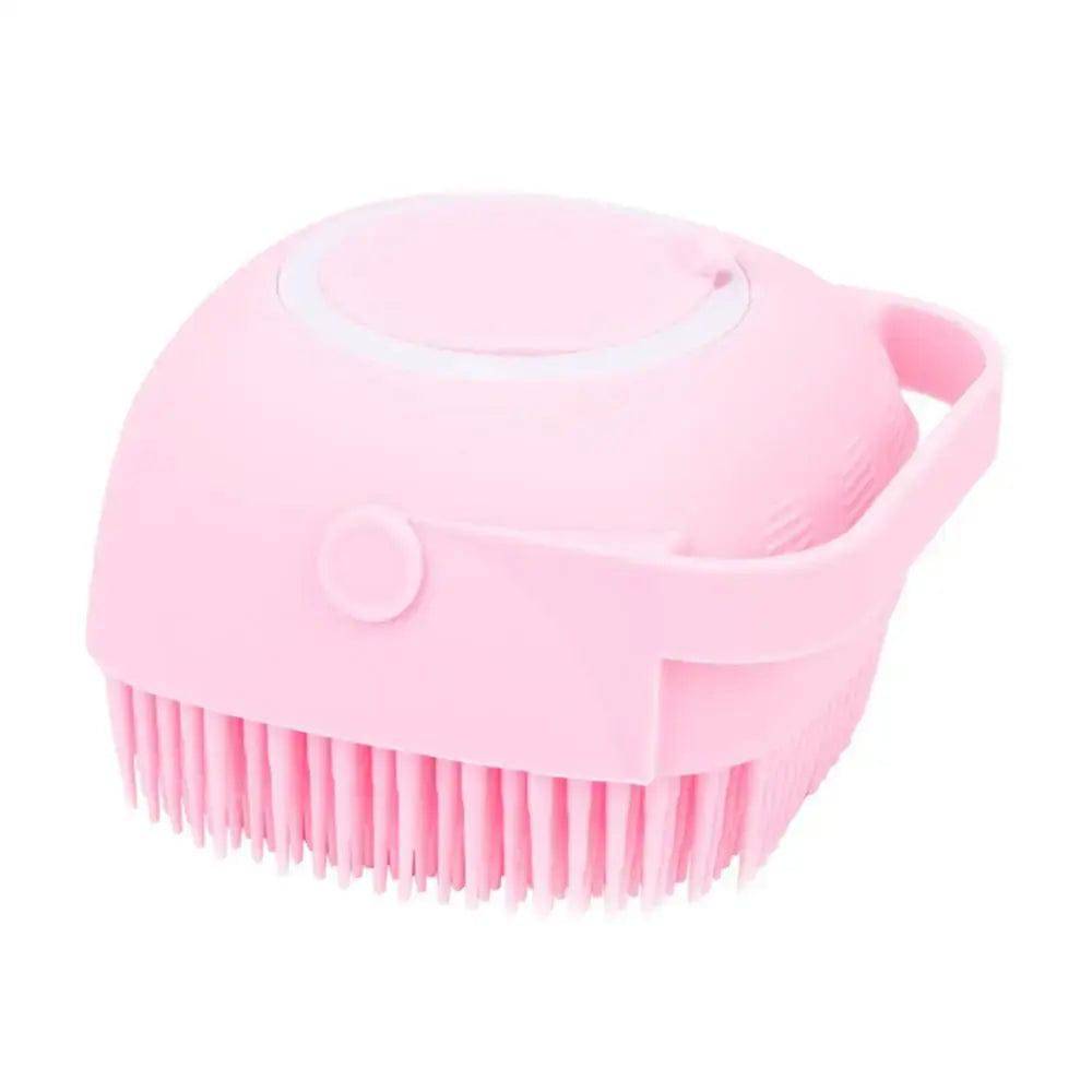 Silicone Bath Massage Soft Brush - Lamiiche