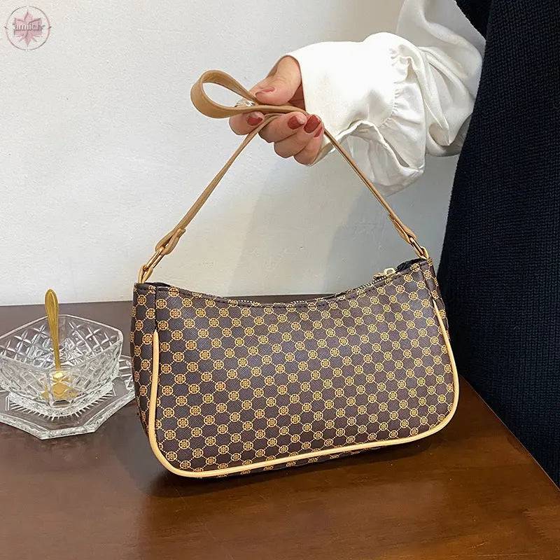Fashion Shoulder Bags - Lamiiche