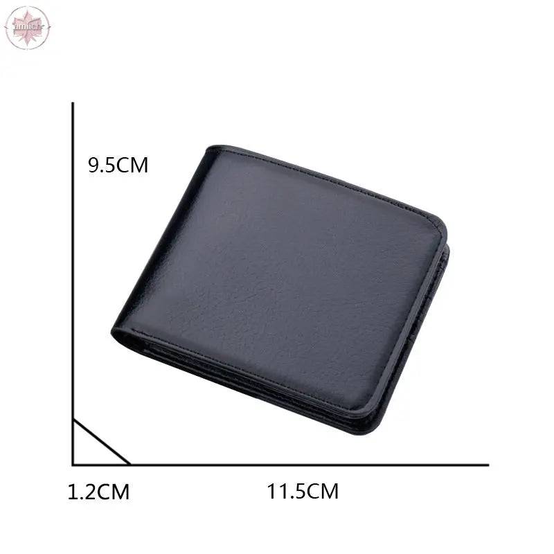 Wallet Men's Short Wallet  Business - Lamiiche