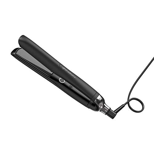 Steam Function Flat Iron Tourmaline Ceramic Vapor Professional Hair Straightener with Argan Oil Infusion Straightening Irons