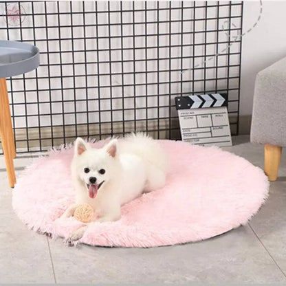 Pet Bed Nest Pets Rest Sleeping Cat Nesting Box Warm pet blanket - Lamiiche