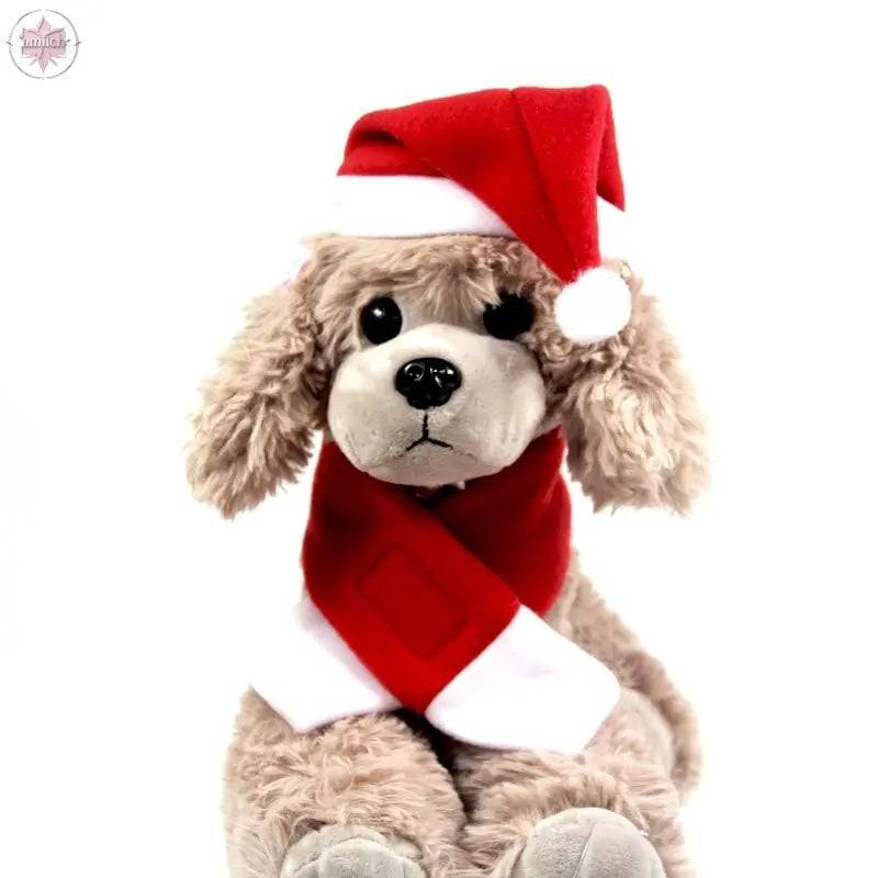 Dog scarf cat dog Christmas hat cat headscarf new year pet supplies dog clothes  dogs pets accessories - Lamiiche