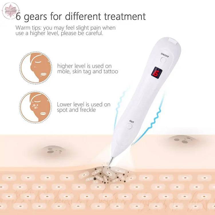 Pen Electric Tattoo Embroidery Beauty Instrument - Lamiiche