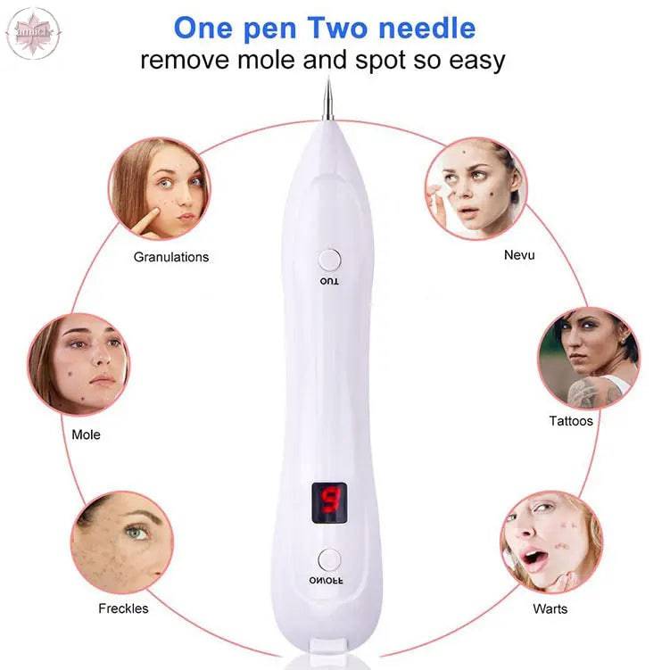 Pen Electric Tattoo Embroidery Beauty Instrument - Lamiiche