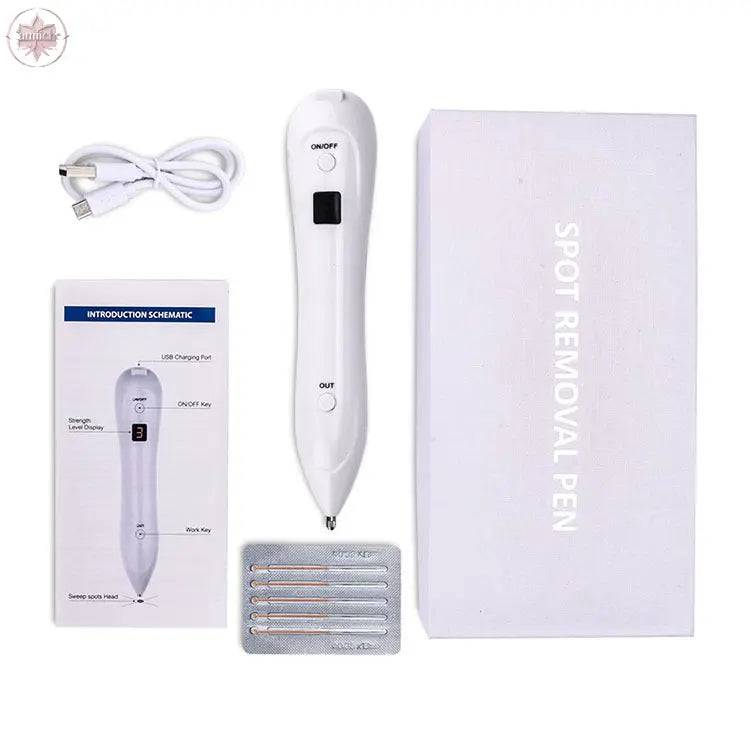 Pen Electric Tattoo Embroidery Beauty Instrument - Lamiiche