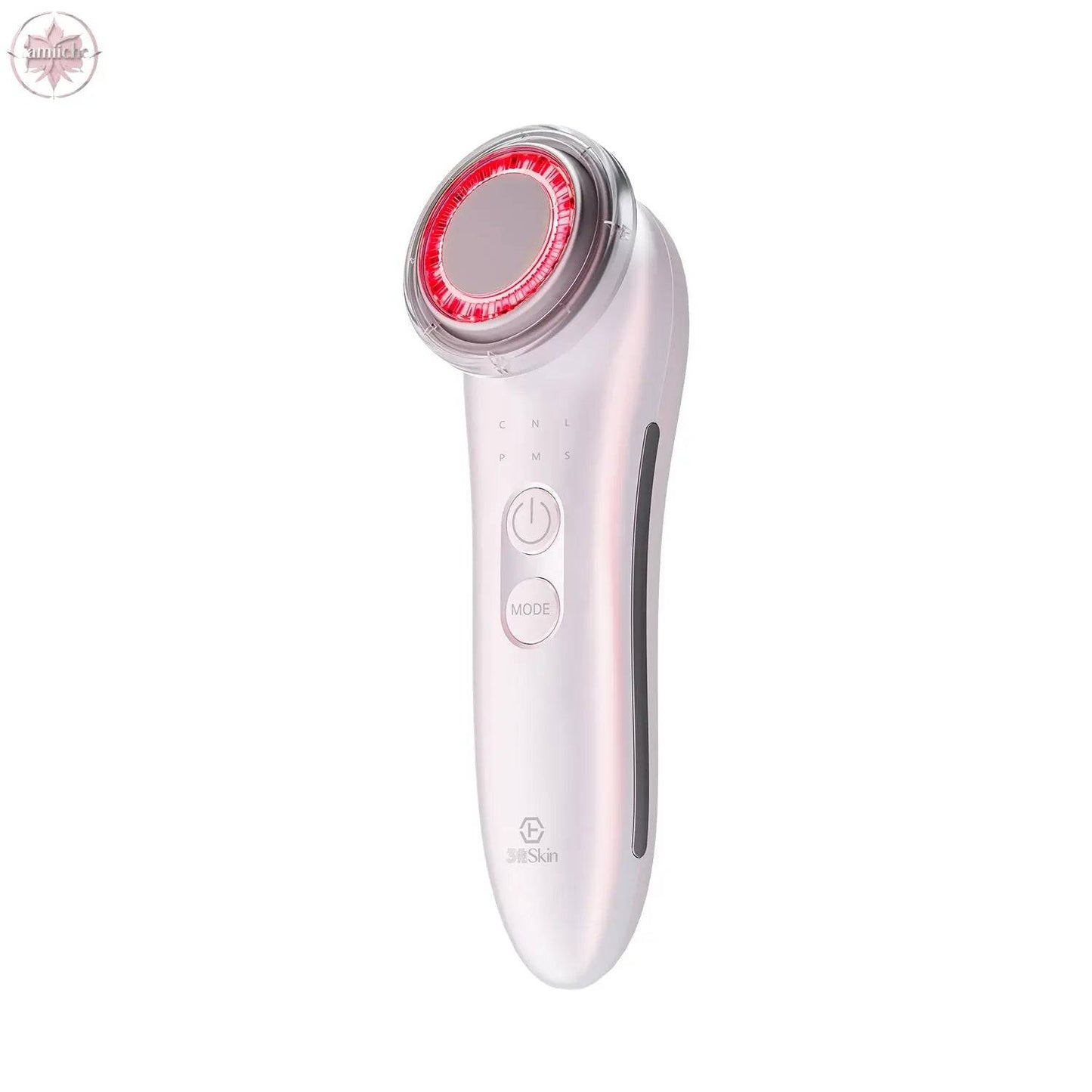 The New Ultrasonic Beauty Instrument Face Cleaning - Lamiiche