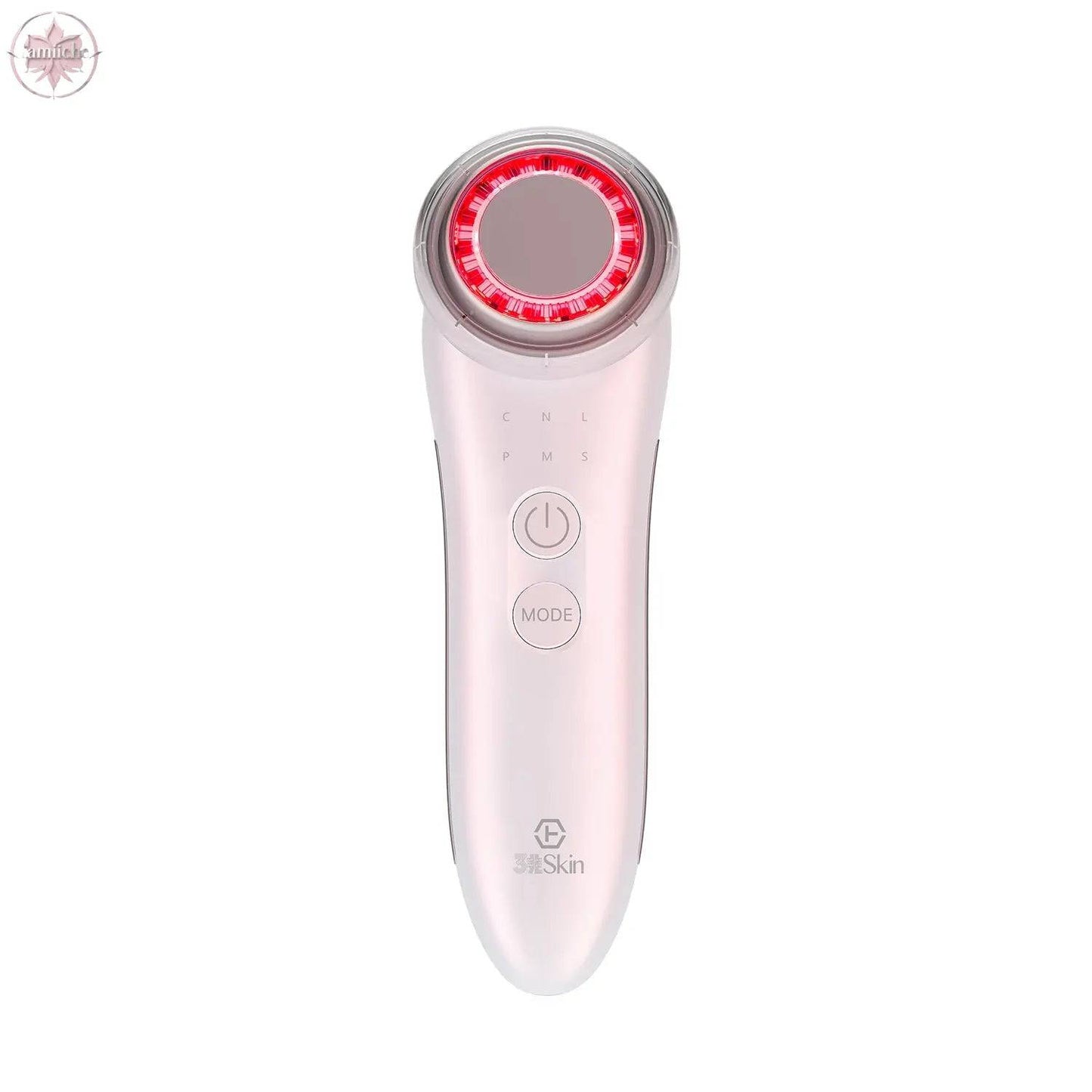 The New Ultrasonic Beauty Instrument Face Cleaning - Lamiiche