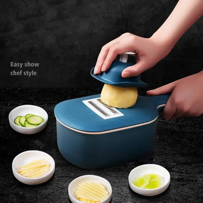 Vegetable Cutter Kitchen Accessories  Fruit  Potato Peeler Carrot Cheese Grater Vegetable Slicer  Kitchen Accessories - Lamiiche