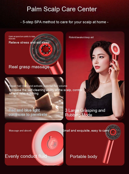 Fluffy Hair & Scalp Reviver