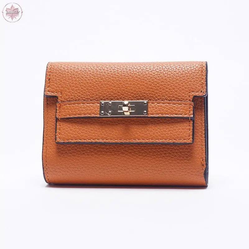 Designer Women's Wallet - Lamiiche