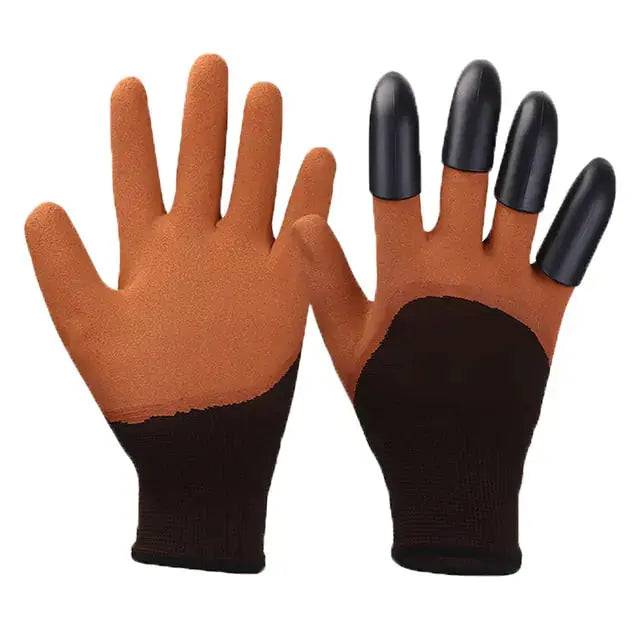 Garden Gloves with Claw - Lamiiche