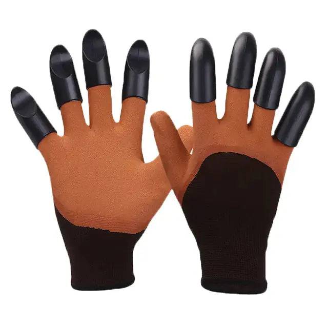 Garden Gloves with Claw - Lamiiche