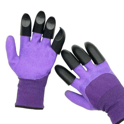 Garden Gloves with Claw - Lamiiche