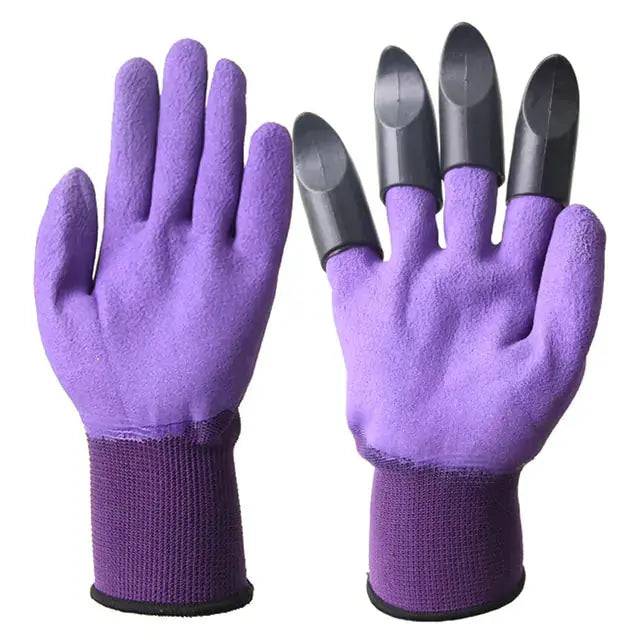 Garden Gloves with Claw - Lamiiche