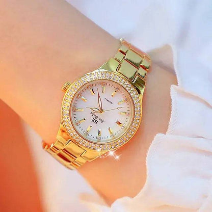 Women Crystal Diamond Watches - Lamiiche