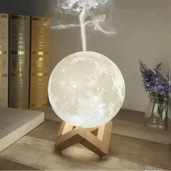 Humidifier Diffuser Luminaire 3D - Lamiiche